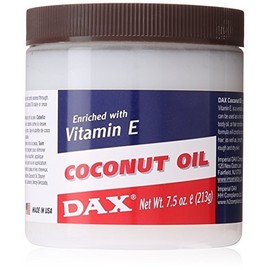 Dax Coconut Oil 7.5 oz by DAX