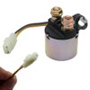 2pcs Starter Solenoid Relay for Honda TRX500 Foreman 500 2005-2009