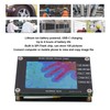 Thermal Imager Infrared Camera Digital Handheld Portable Multifunctional 2.8in LCD