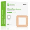 NeuHeils Silicone Foam Dressing with Gentle Border 3''x3'', 20 Packs