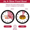 Interactive Pet Treat Dispenser - Slow Feeder, Brain Game, Puzzle,