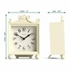 Jones Clocks® Parlour mantel clock | Classic carriage clock |