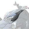 LUXEMOTO Fairing Panels for Can Am Ryker, Carbon Fiber Pattern