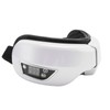 Eye Massager Rechargeable 38‑48℃ with Heat Bluetooth Music Eye Care