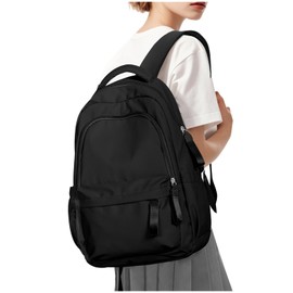 hapfoxx School Backpack Teenager Girls Boys School Bag Lightweight School Bags Teenager Backpacks School Leisure Backpack Casual Daypacks College Book Bag Backpack Waterproof Women's Laptop Backpack