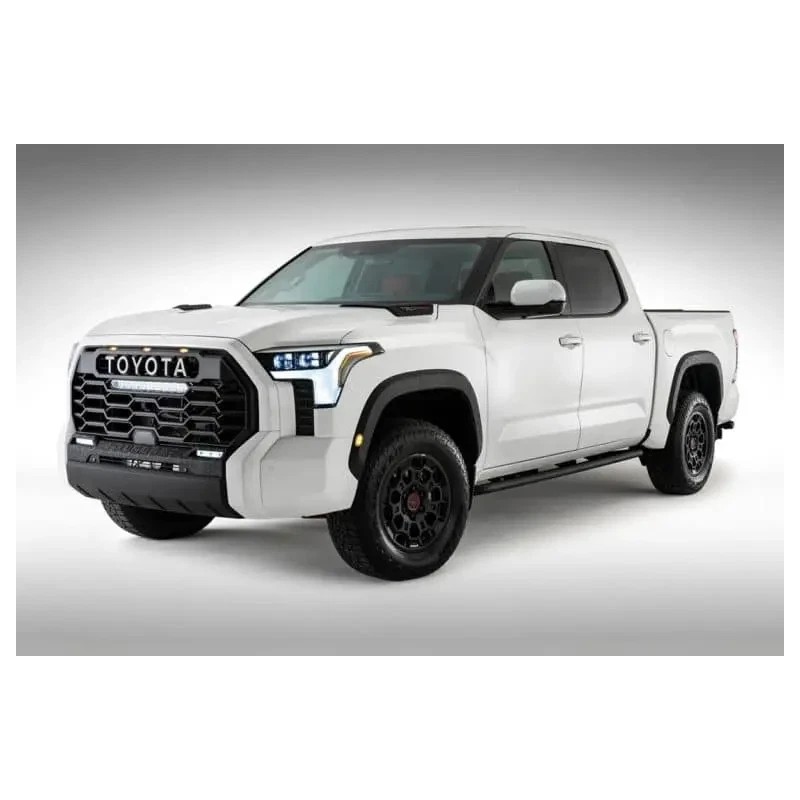 V-LUX AUTO Tundra Wheel Nut Covers / Lug Nut Covers