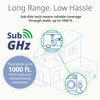 D-Link Next-Gen WiFi Water Leak Detector Sensor Pod—Loud 100 dB
