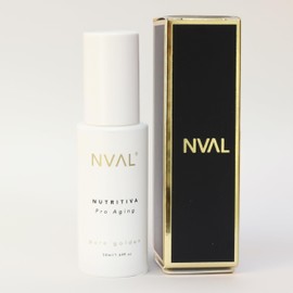 NVAL Nutritiva Pro Aging, Pure Golden Anti-Aging Cream, 50 ml (Nutritiva)