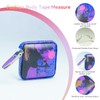 Aaymoous Tape Measure Body Measuring Tape，Mini Tape Measure Retractable Soft
