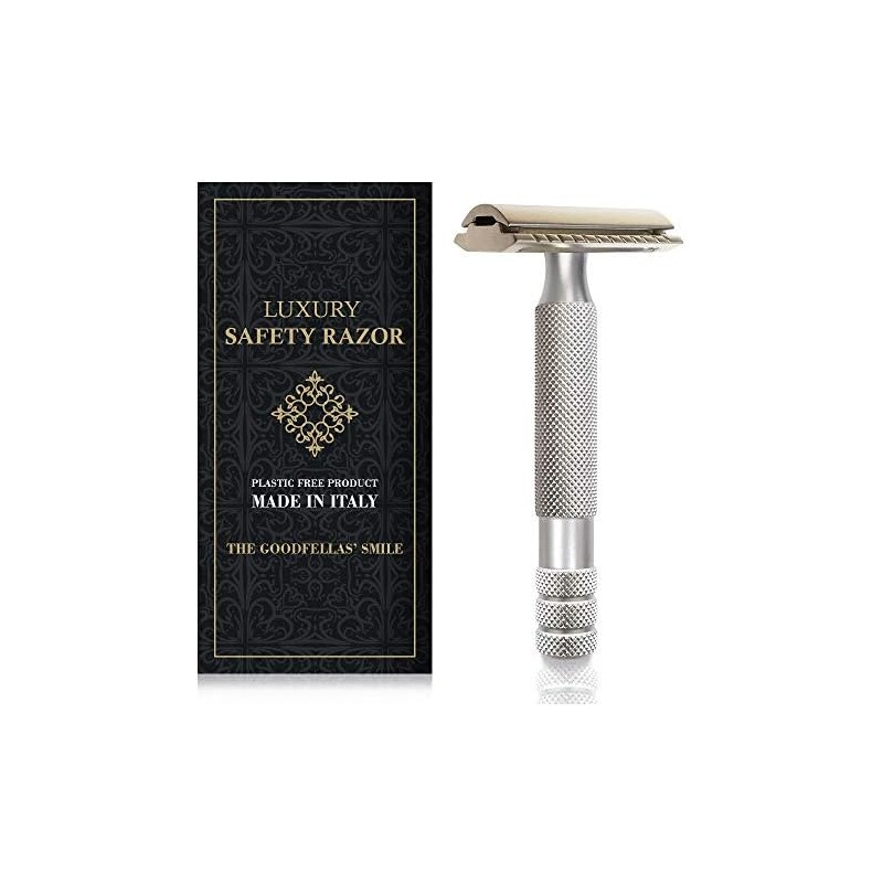 Safety Razor Impero de THE GOODFELLAS' SMILE – Mango de