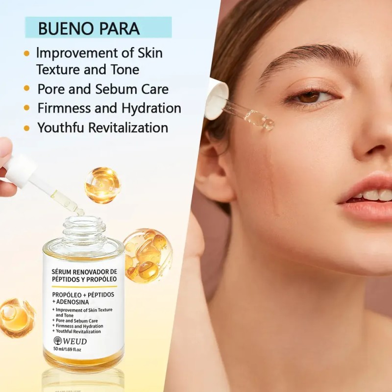 Weud Youth Hidrata Reafirm Repara Piel Seca Y Sensible Kit