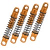 Metal Shock Absorbers Spring Damper Replacement for XIAOMI Suzuki Jimny