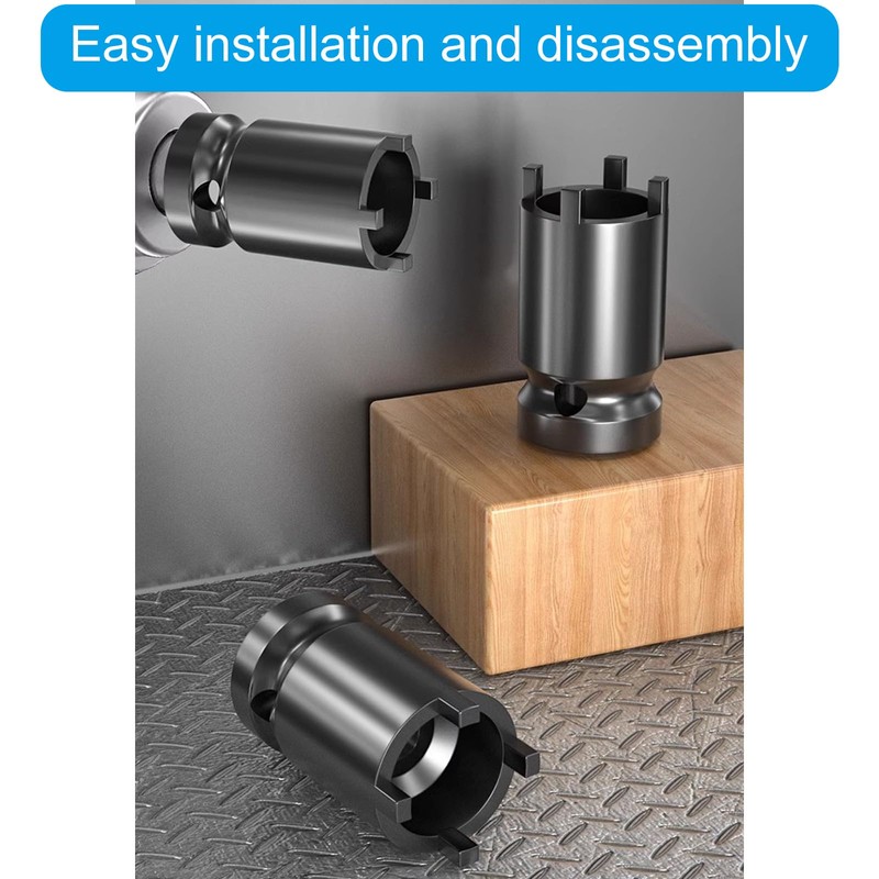 Efficient Power Tool Accessory Angles Grinder Wrench with Secure 4