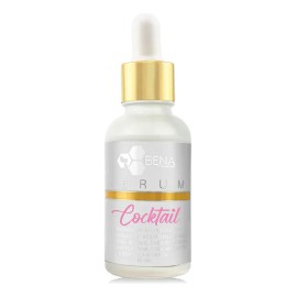 Serum Cocktail Antiedad Reparador Nocturno Bena 30ml
