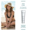 Sun Protection Cream SPF 50 50 ml Exfoliating Marin, Black