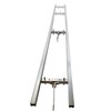 RCTEC 12 FT Rail Mill Guide System 4 Crossbar Kits