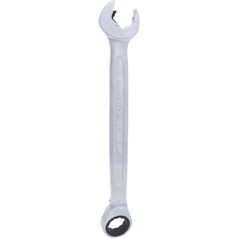 KS Tools 503.5919 DUO GEARplus combination spanner with ratchet mechanism