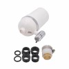 Innovative Technology Premium Alkaline Faucet Filter with Carbon Block -