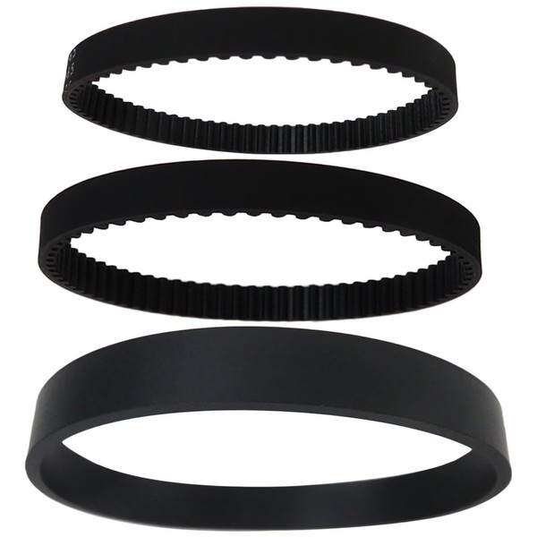 Qblahip New Replacement Belt Set for Bissell ProHeat 2X Revolution
