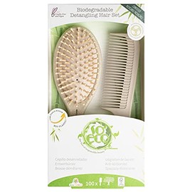 So Eco Biodegradable Gentle Detangling Hair Set