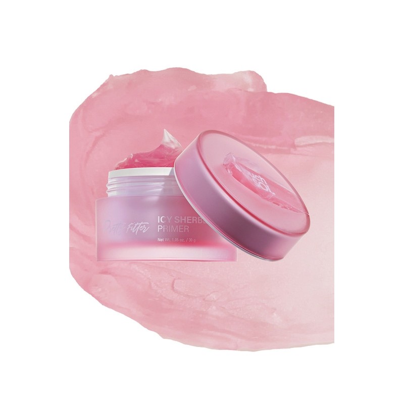 Touch Insole Pretty Filter Icy Sherbet Primer / 터치인솔 프리티필터