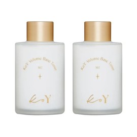 KOY Volume Base Toner 100ml x 2 / KOY 코이 볼륨 베이스 토너 100ml 2개