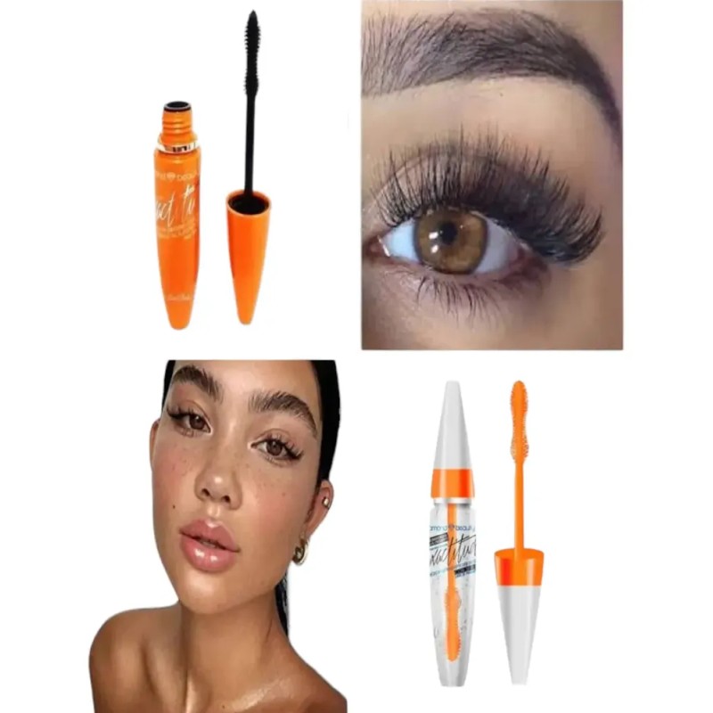 Rimel Serum Diamond Beauty Exactitud 2 Piezas Alargador