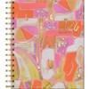 WSBL Abstract Expressions 2026 17-Month Agenda Planner (26996051007)