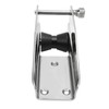 Boat Anchor Roller Stainless Steel 200mm Polished Marine Bow Roller