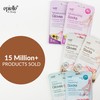 Epielle Hydrating Foot Mask 6 Pairs, Relieve and Soften with