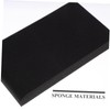 Operitacx Shockproof Sponge Pad Speaker Isolation Soundproofing Acoustic Panels Cushion