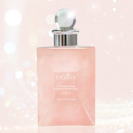 Lionia Luxe Restoring Foaming Shower Gel 200mL