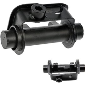 50716-S9A-000 Rear Differential Dynamic Damper, Rear Differential Mount Replacement for Honda CRV 2002-2006, for Element 2003-2010, for ELYSION 2004