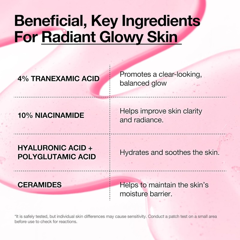 Lingtoolator Spot Correcting Serum / 10% Niacinamide+ 4% Tranexamic Acid,
