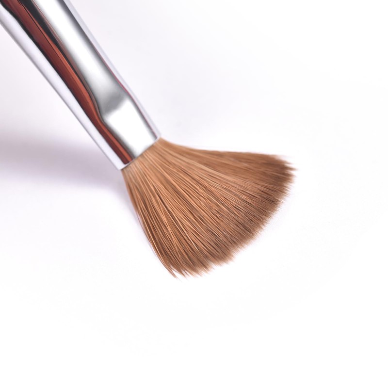 KADS Kolinsky Zobel-Nagelbürste, Größe 12