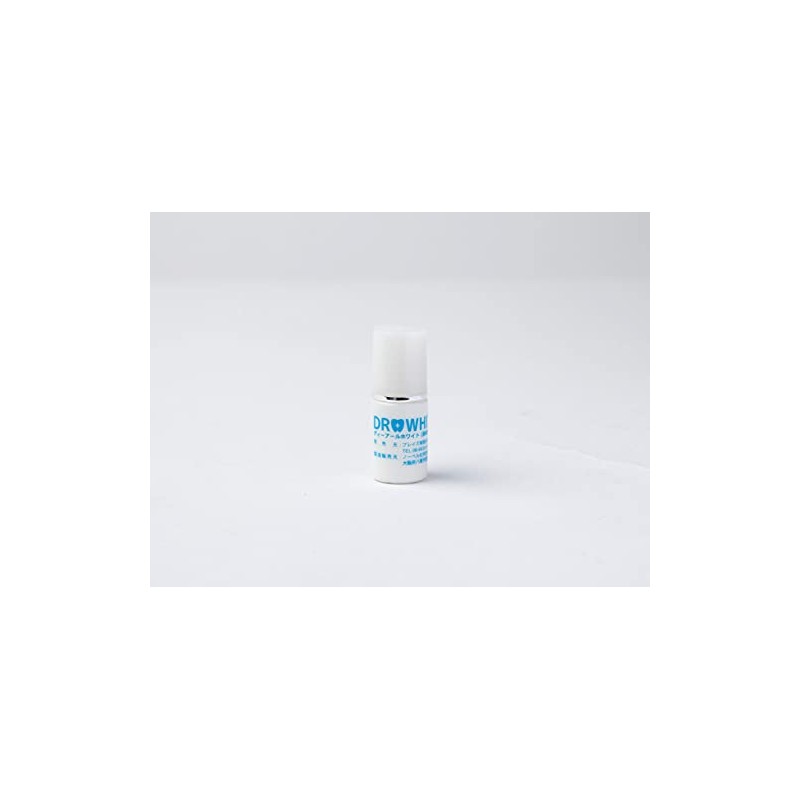 DR.WHITE Liquid Toothpaste 4 Pieces