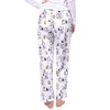 INTIMO Peanuts Womens' Woodstock Snoopy Characters Friends Sleep Pajama Pants