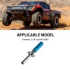 AIXXCUVQ 1pcs Aluminum Alloy Glow Plug Igniter for Slash 2WD