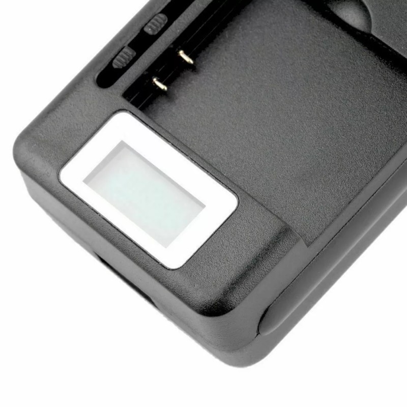 Unbranded/Generic Mobile Universal Battery Charger LCD Indicator Screen For Cell