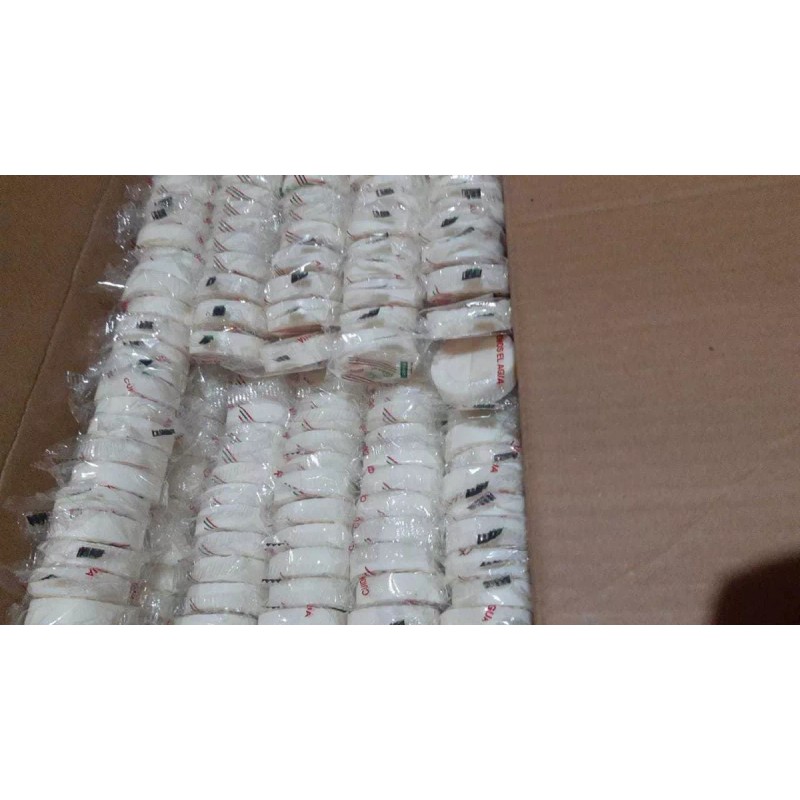 Artesanal Jabon Hotelero 20 Gr Envoltura Feliz Estancia250 Pzs