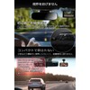 2025 Compact Dash Cam with Front and Rear Dual Cameras,