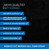 kör4u Pipe Odour Trap Plastic 1 1/4 Inch x 32