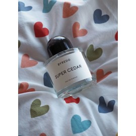 BYREDO Super Cedar Eau de Parfum  Sealed In Box Spray