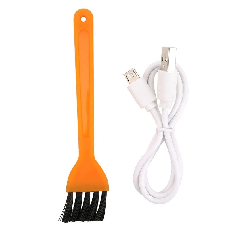 Intelligent Mini Electric Garlic Press Chopper Crusher USB Rechargeable Kitchen