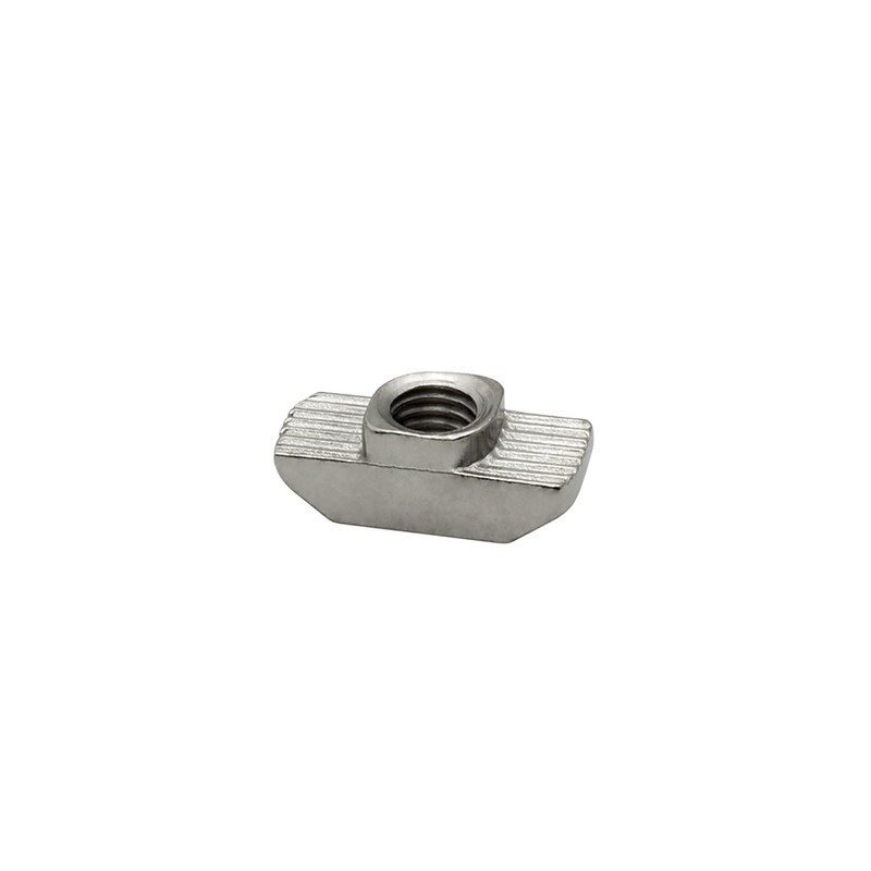 Stainless Steel Hammer Nut Slot Nut M6 Slot 8 for