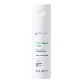 Oxidermic Toner - Tónico Facial Anti Imperfecciones - 95 Ml