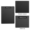 Ogetok A4 Foldable Clipboard, 360 Degree Cover Clipboard File Folder,