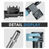 68268053AB Upgraded Fuel Pressure Sensor Compatible with Dodge Ram 1500