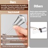 WDT Espresso Distribution Tool Espresso Stirrer Tools for Barista, 0.35mm