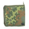 Zentauron EDC Cordura Wallet with Velcro Fastening, Note Compartment, Change